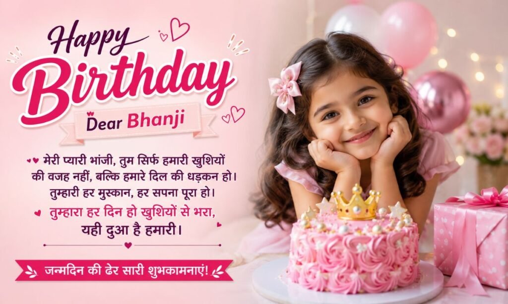 Birthday Wishes for Bhanji