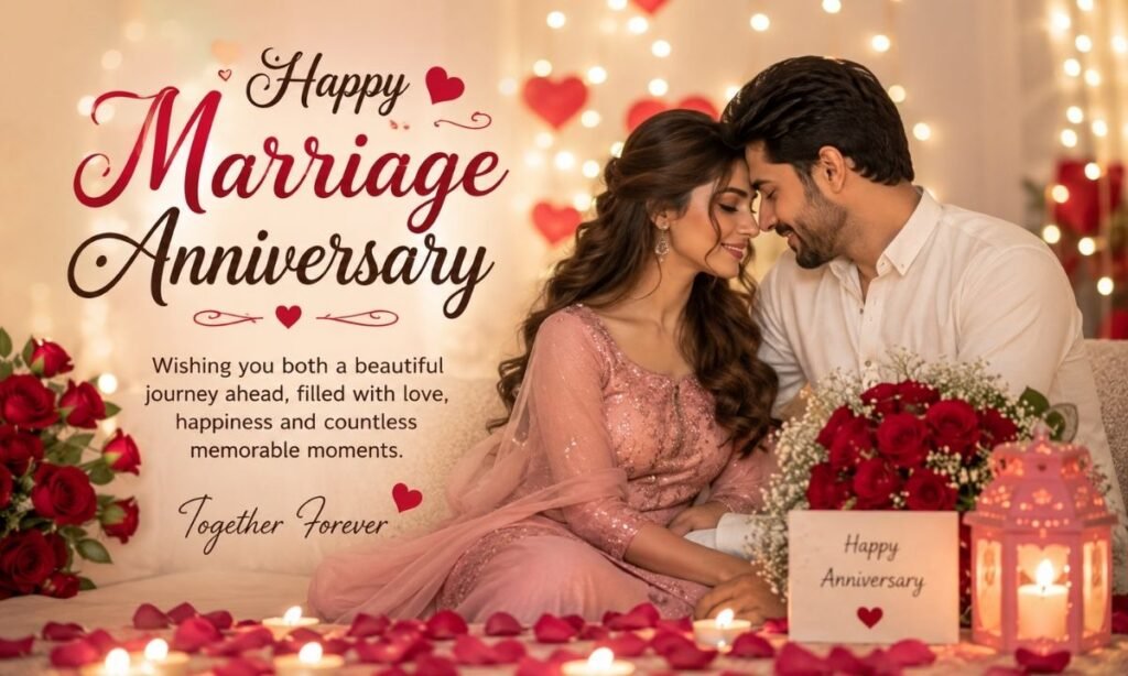 Marriage Anniversary Wishes
